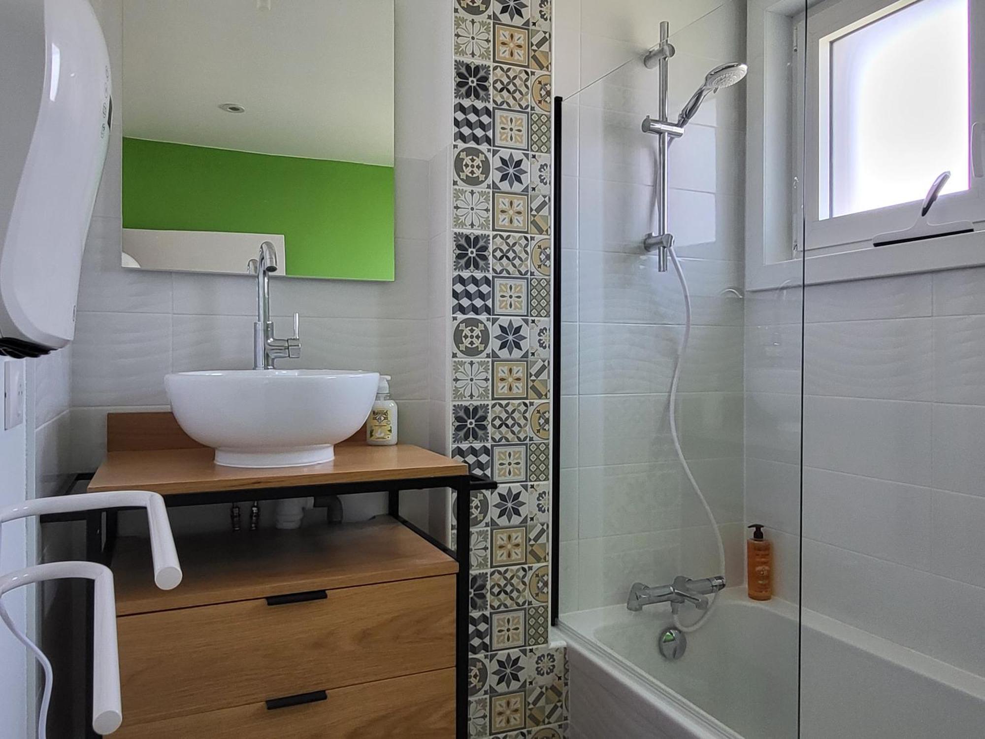 Holiday home Maison Theb Saint-Andre-lez-Lille