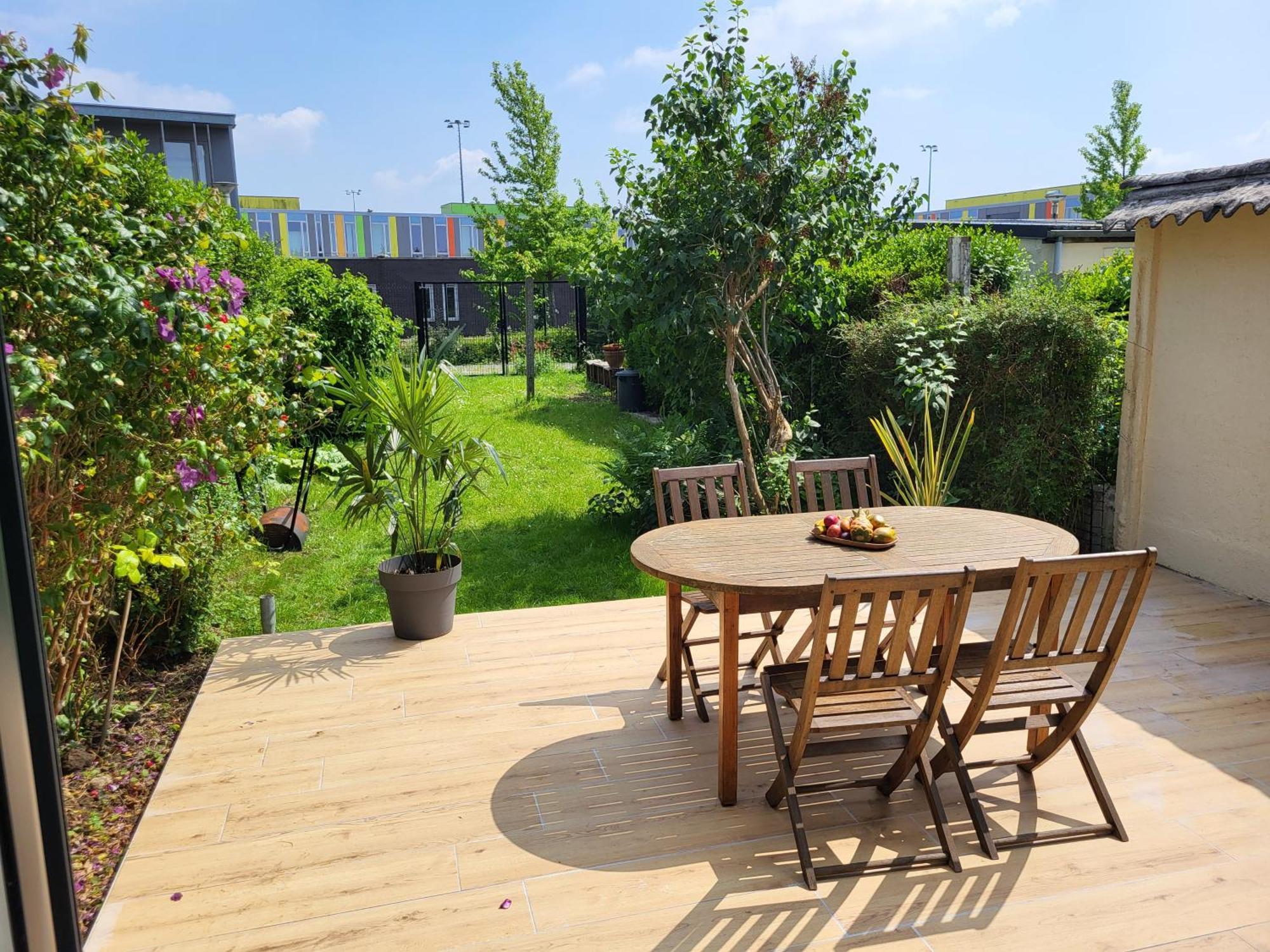 Holiday home Maison Theb Saint-Andre-lez-Lille